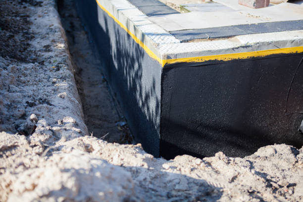 Waterproofing diagnostic process in Dennison