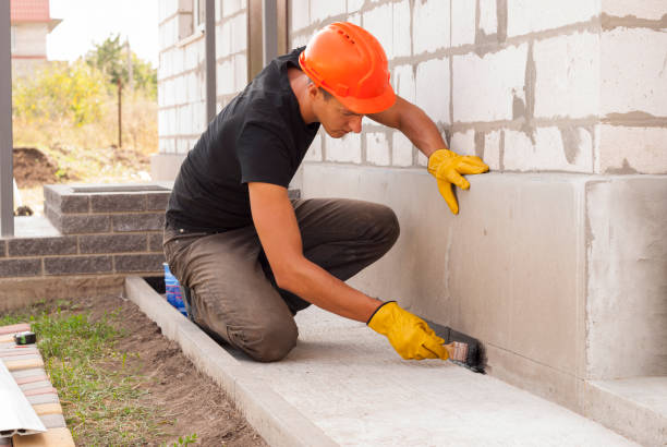Waterproofing professionals working in Dennison, OH